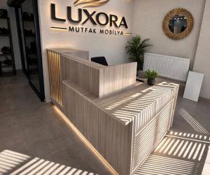 Yozgat Kahve Köşesi Tasarımları ile Evinizde Özel Bir Alan Oluşturun: Luxora Mutfak Mobilya