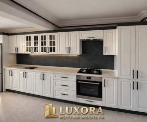 Yozgat Mutfak Dolabı Seçiminde Yeni Nesil Yaklaşım: Luxora Mutfak Mobilya